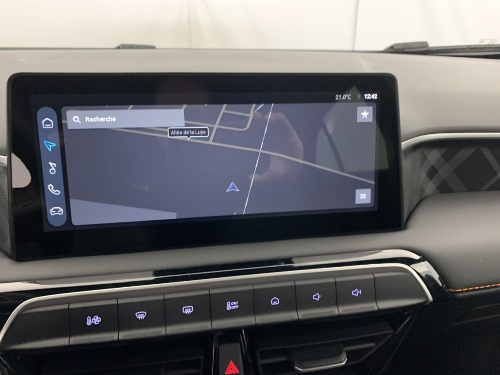 MG MG3 1.5 L Hybrid+ 195 ch Luxury - ref: 1-372541 - Photo 16