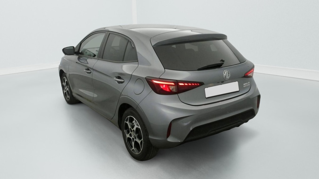 MG MG3 1.5 L Hybrid+ 195 ch Luxury - ref: 1-372541 - Photo 5