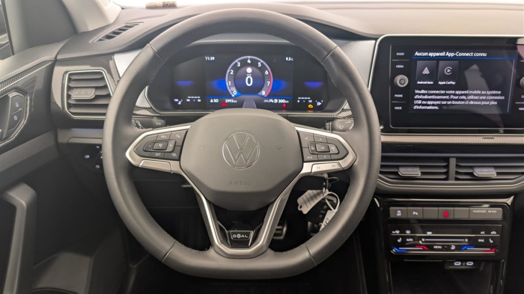 VOLKSWAGEN T-Cross 1.0 TSI 116 Start Stop BVM6 Life - ref: 1-372543 - Photo 14