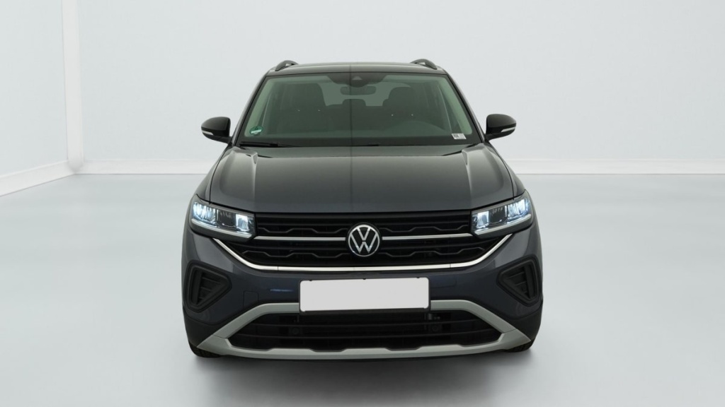 VOLKSWAGEN T-Cross 1.0 TSI 116 Start Stop BVM6 Life - ref: 1-372543 - Photo 2