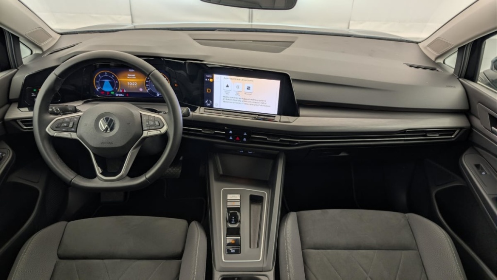 VOLKSWAGEN Golf 2.0 TDI SCR 150 DSG7 STYLE 1ST - ref: 1-372574 - Photo 13