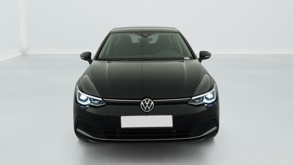 VOLKSWAGEN Golf 2.0 TDI SCR 150 DSG7 STYLE 1ST - ref: 1-372574 - Photo 2