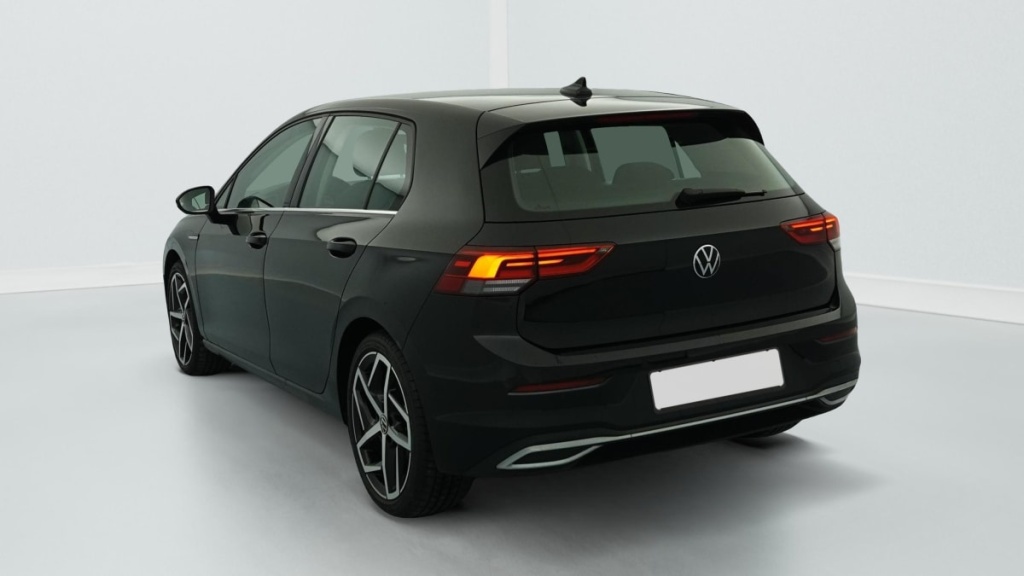 VOLKSWAGEN Golf 2.0 TDI SCR 150 DSG7 STYLE 1ST - ref: 1-372574 - Photo 5