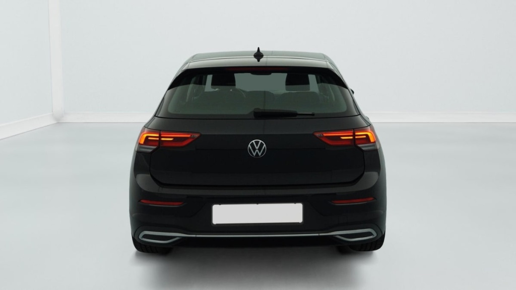 VOLKSWAGEN Golf 2.0 TDI SCR 150 DSG7 STYLE 1ST - ref: 1-372574 - Photo 6