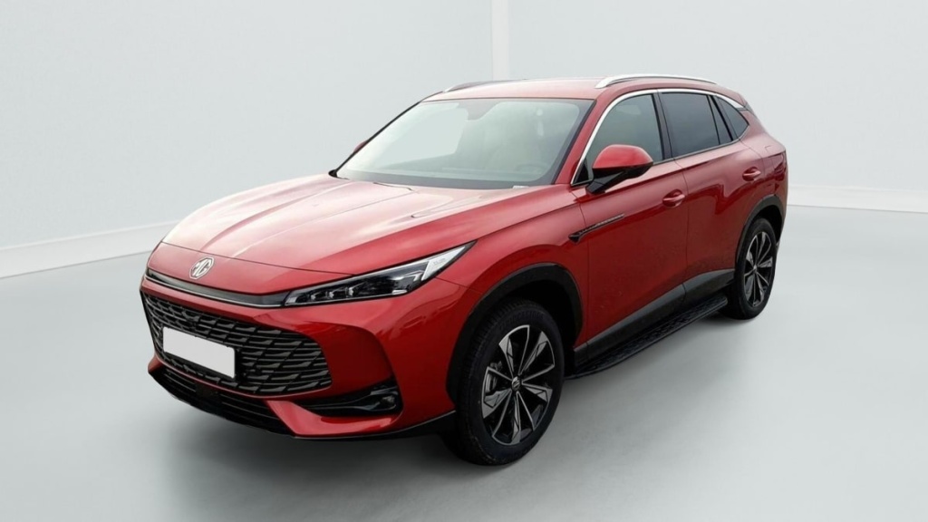 MG EHS 1.5T PHEV 272 ch Comfort - ref: 1-372606 - Photo 3