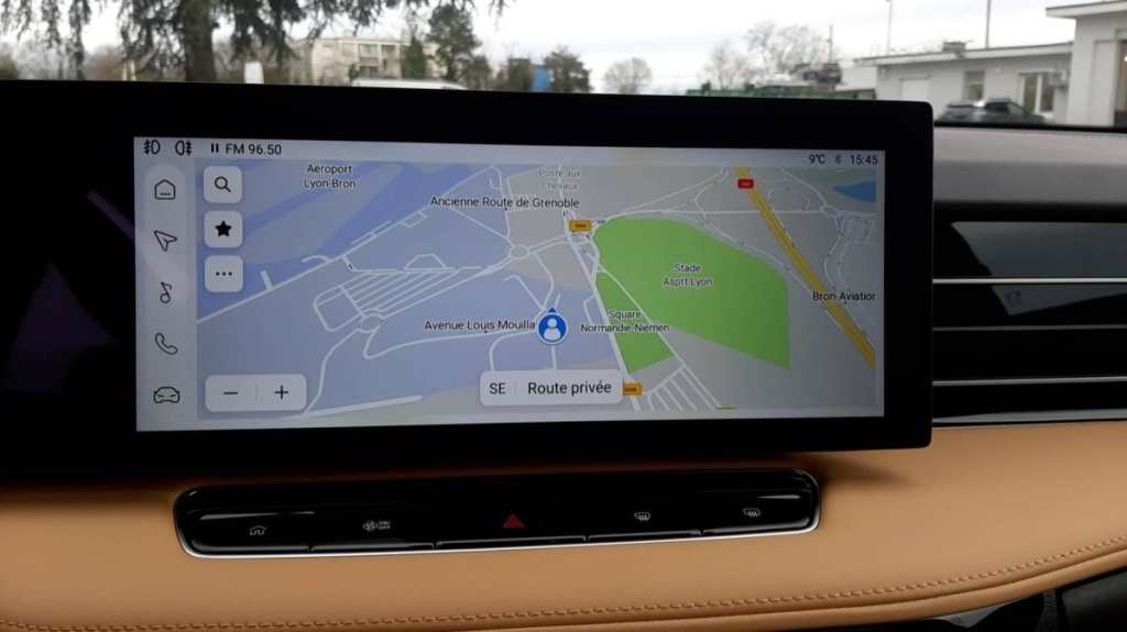 MG EHS 1.5T PHEV 272 ch Comfort - ref: 1-372610 - Photo 16