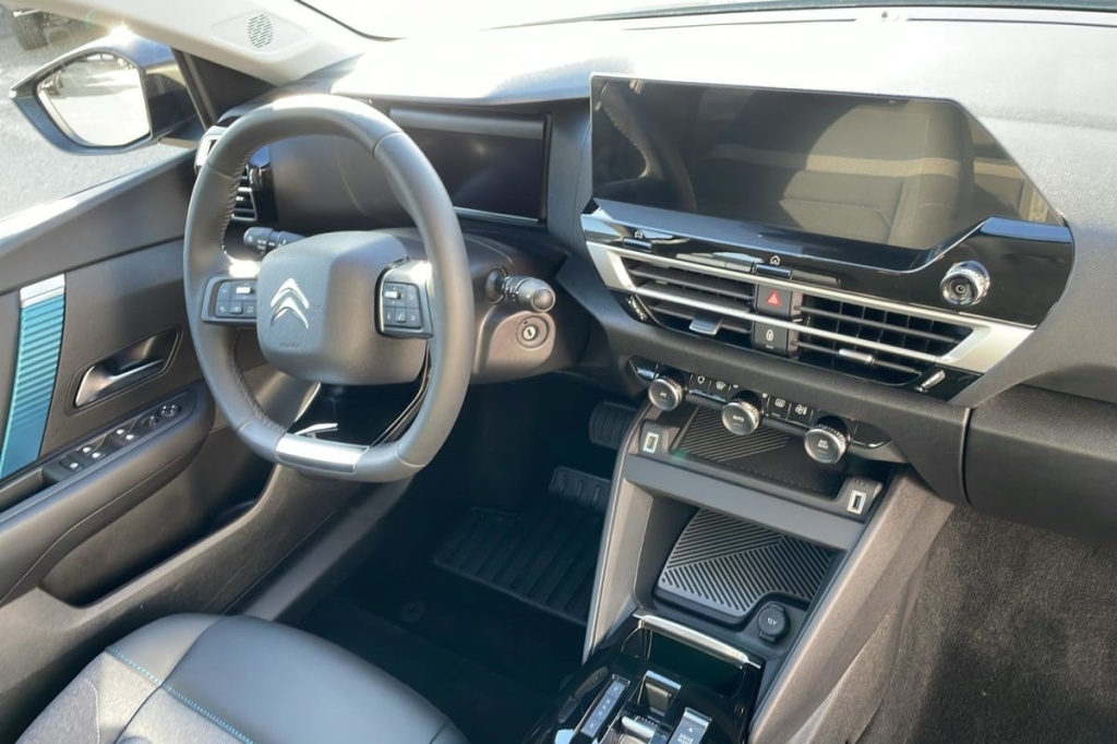 CITROEN E-C4 136 ch Automatique Feel - ref: 1-372613 - Photo 13