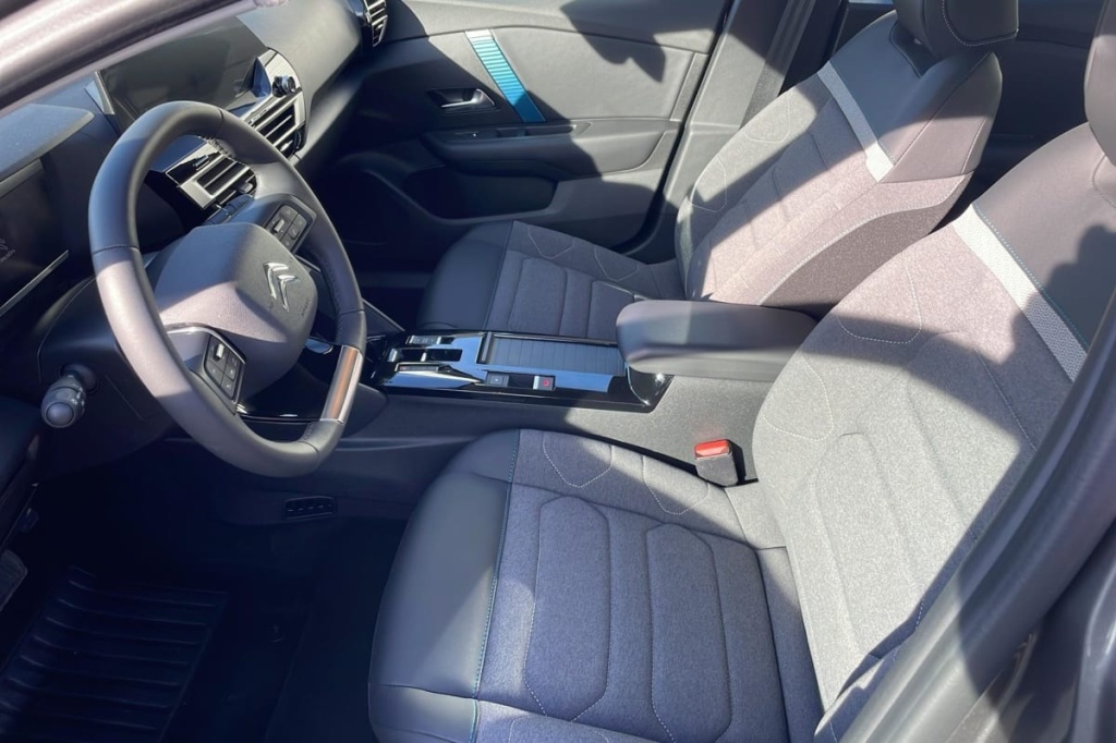 CITROEN E-C4 136 ch Automatique Feel - ref: 1-372613 - Photo 9