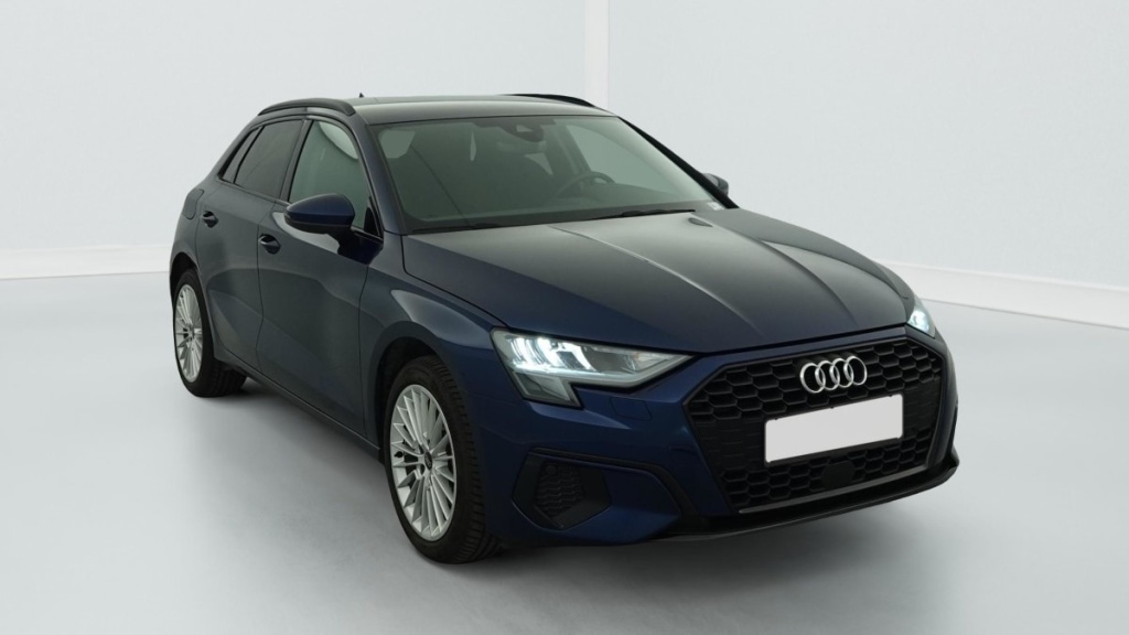 AUDI A3 Sportback 30 TDI 116 Design - ref: 1-372646 - Photo 1