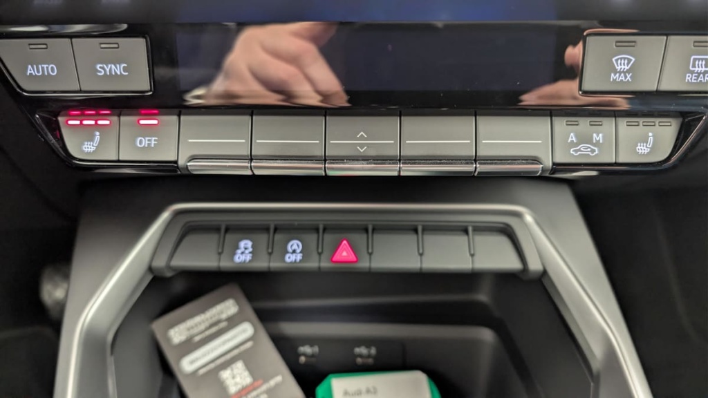 AUDI A3 Sportback 30 TDI 116 Design - ref: 1-372646 - Photo 18