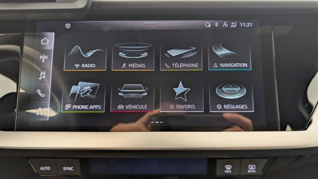 AUDI A3 Sportback 30 TDI 116 Design - ref: 1-372646 - Photo 19