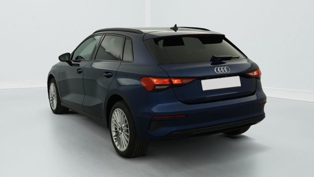 AUDI A3 Sportback 30 TDI 116 Design - ref: 1-372646 - Photo 5