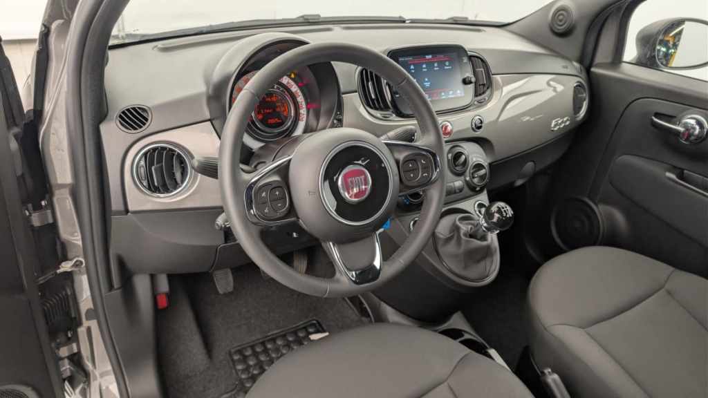 FIAT 500 1.0 70 ch Hybride BSG S S - ref: 1-372674 - Photo 15