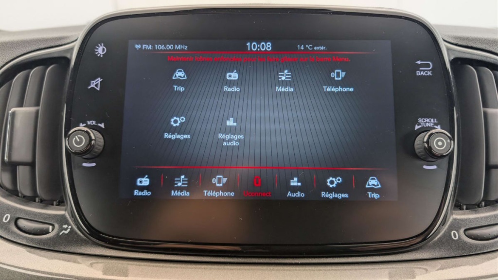 FIAT 500 1.0 70 ch Hybride BSG S S - ref: 1-372674 - Photo 17