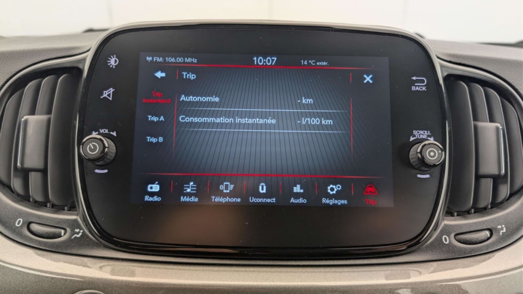 FIAT 500 1.0 70 ch Hybride BSG S S - ref: 1-372674 - Photo 18