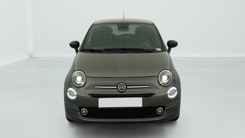 FIAT 500 1.0 70 ch Hybride BSG S S - ref: 1-372674 - Photo 2