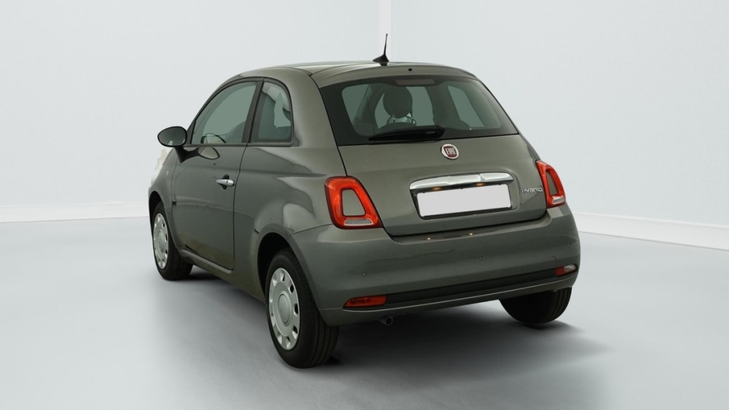 FIAT 500 1.0 70 ch Hybride BSG S S - ref: 1-372674 - Photo 5