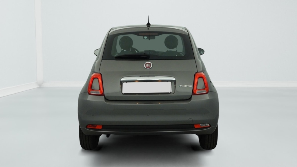 FIAT 500 1.0 70 ch Hybride BSG S S - ref: 1-372674 - Photo 6