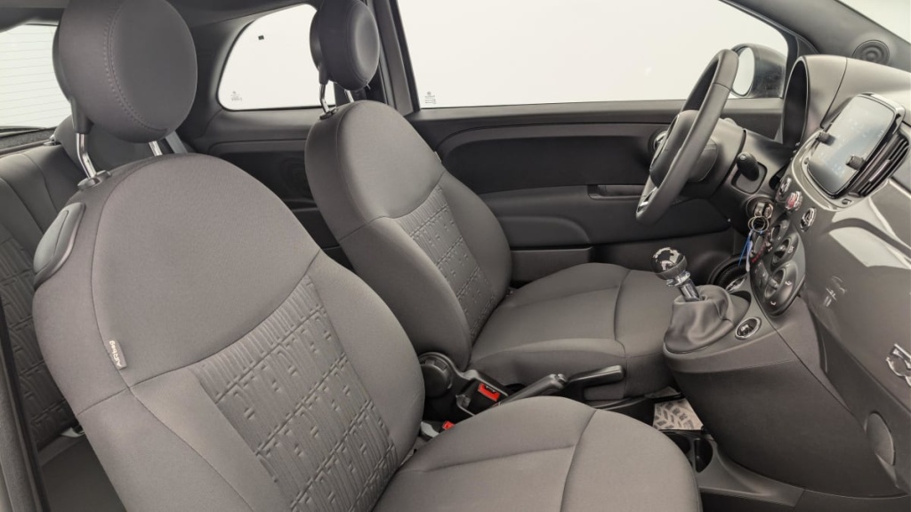 FIAT 500 1.0 70 ch Hybride BSG S S - ref: 1-372674 - Photo 9