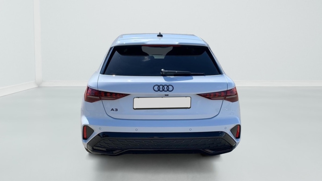 AUDI A3 Sportback 45 TFSI E HYBRIDE RECHARGEABLE 272 S TRONIC 6 S LINE - ref: 1-372759 - Photo 6