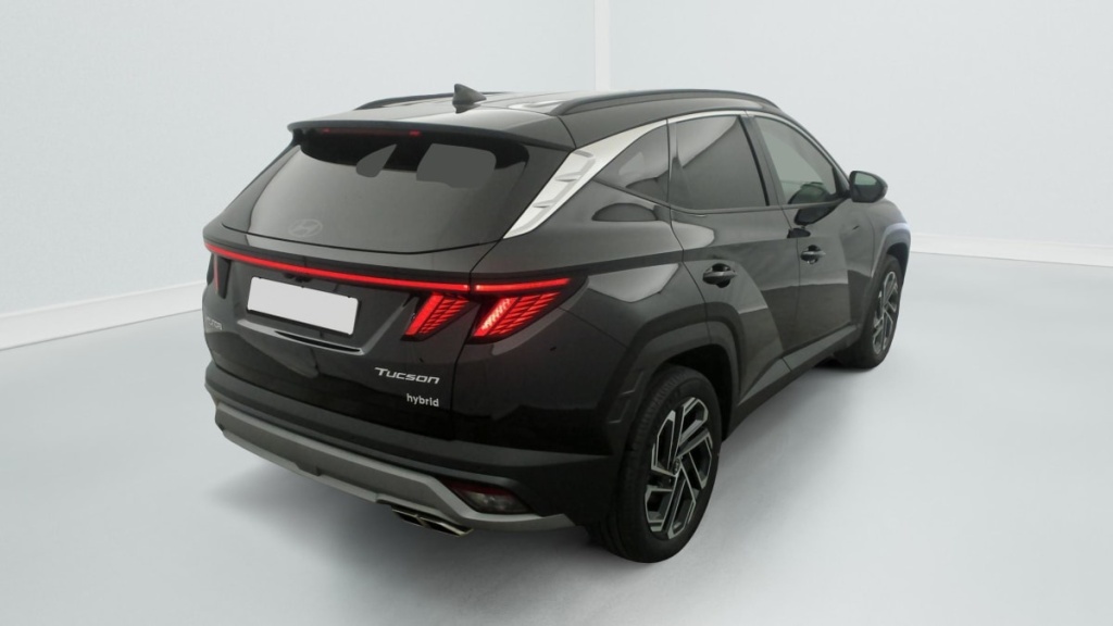HYUNDAI Tucson 1.6 T-GDI 239 Hybrid BVA6 Creative - ref: 1-372942 - Photo 7