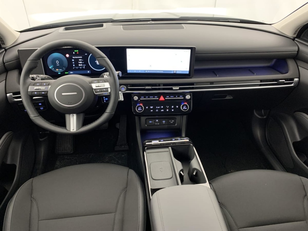 HYUNDAI Tucson 1.6 T-GDI 239 Hybrid BVA6 Creative - ref: 1-372943 - Photo 14