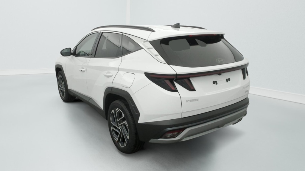 HYUNDAI Tucson 1.6 T-GDI 239 Hybrid BVA6 Creative - ref: 1-372950 - Photo 5