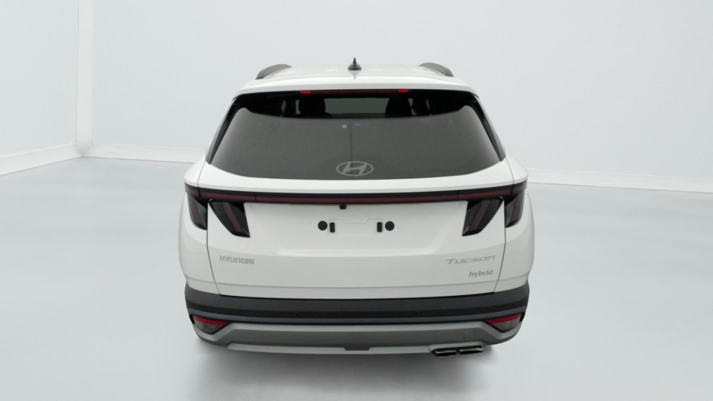 HYUNDAI Tucson 1.6 T-GDI 239 Hybrid BVA6 Creative - ref: 1-372950 - Photo 6