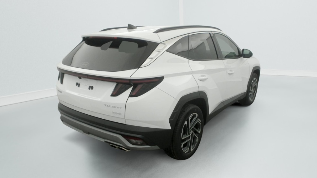 HYUNDAI Tucson 1.6 T-GDI 239 Hybrid BVA6 Creative - ref: 1-372950 - Photo 7