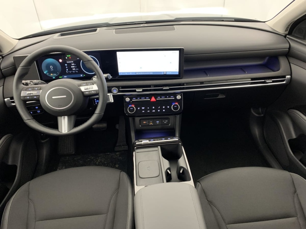 HYUNDAI Tucson 1.6 T-GDI 239 Hybrid BVA6 Creative - ref: 1-372960 - Photo 12