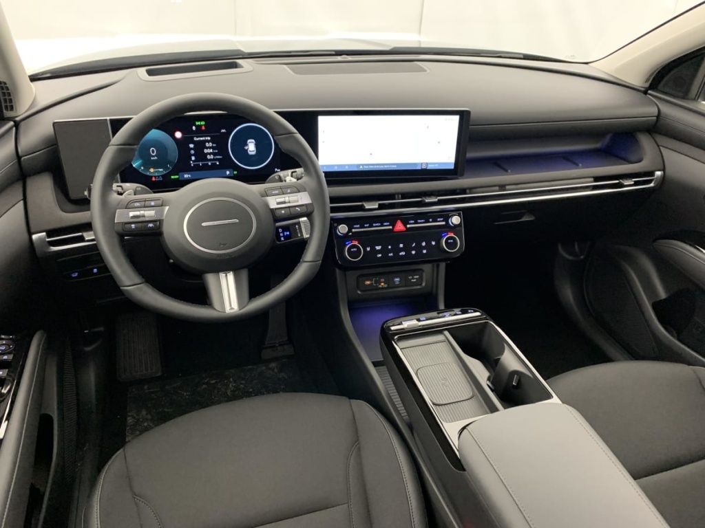 HYUNDAI Tucson 1.6 T-GDI 239 Hybrid BVA6 Creative - ref: 1-372960 - Photo 13