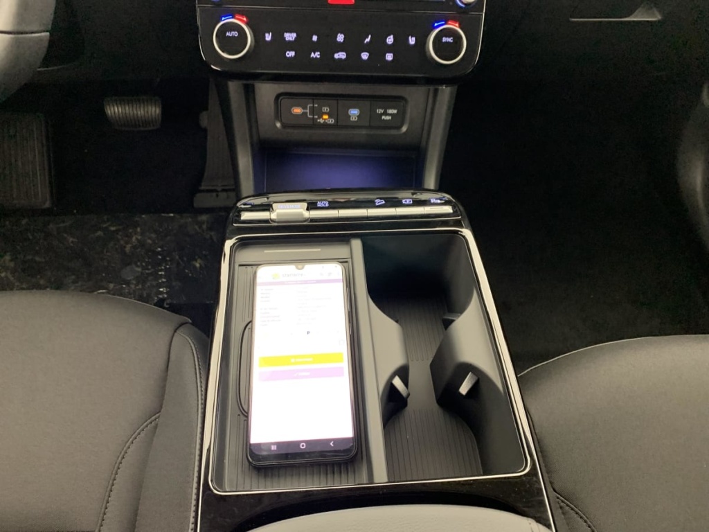 HYUNDAI Tucson 1.6 T-GDI 239 Hybrid BVA6 Creative - ref: 1-372960 - Photo 17