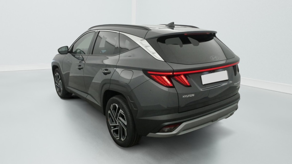 HYUNDAI Tucson 1.6 T-GDI 239 Hybrid BVA6 Creative - ref: 1-372960 - Photo 5