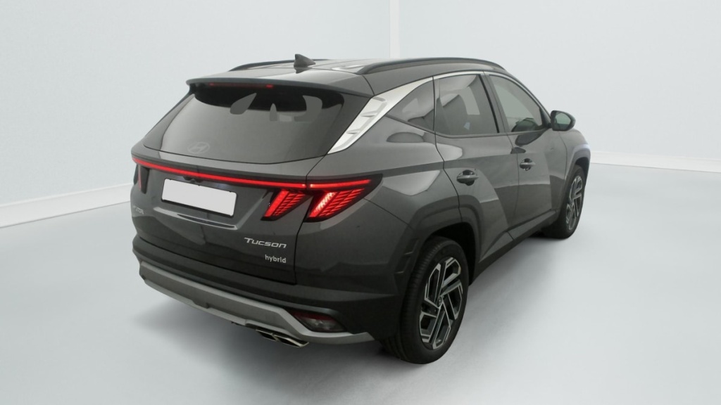 HYUNDAI Tucson 1.6 T-GDI 239 Hybrid BVA6 Creative - ref: 1-372968 - Photo 7