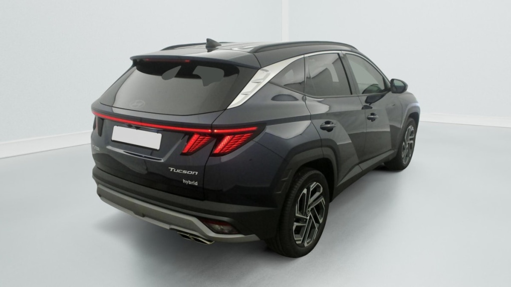 HYUNDAI Tucson 1.6 T-GDI 239 Hybrid BVA6 Creative - ref: 1-372978 - Photo 7