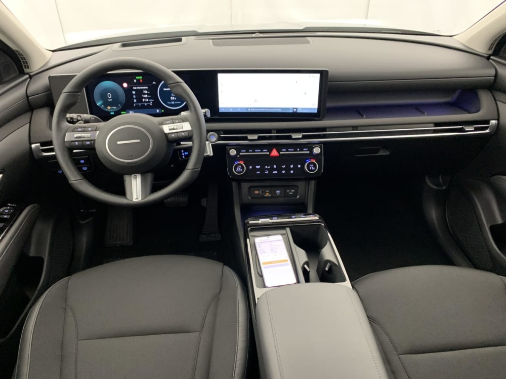 HYUNDAI Tucson 1.6 T-GDI 239 Hybrid BVA6 Creative - ref: 1-372986 - Photo 14