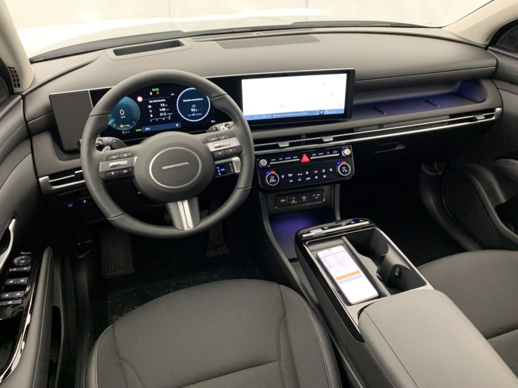 HYUNDAI Tucson 1.6 T-GDI 239 Hybrid BVA6 Creative - ref: 1-372986 - Photo 15