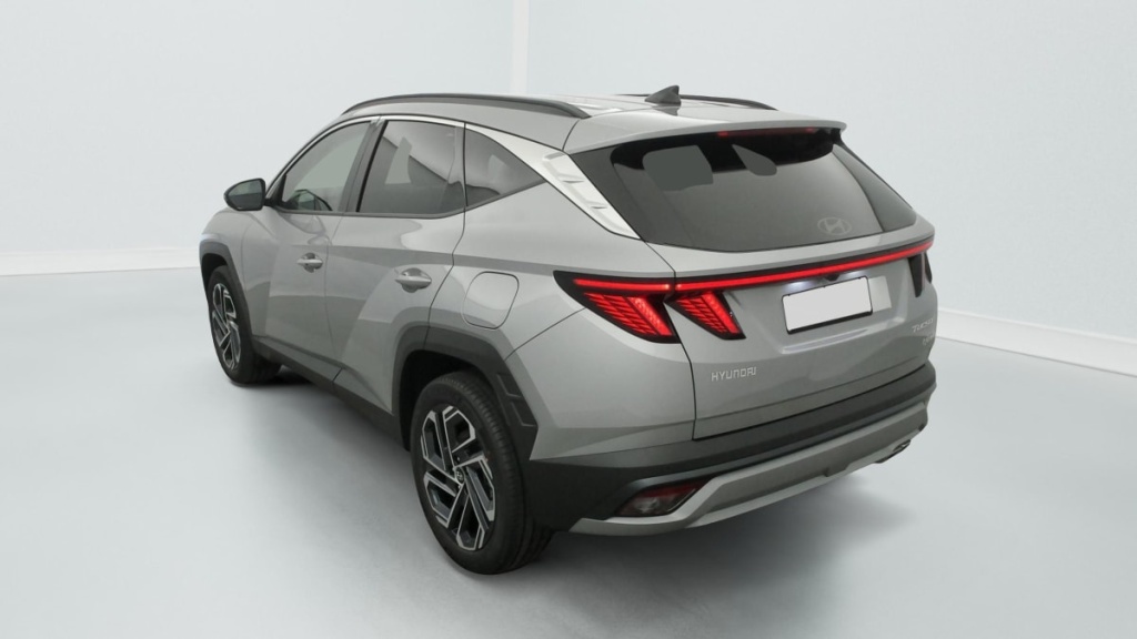 HYUNDAI Tucson 1.6 T-GDI 239 Hybrid BVA6 Creative - ref: 1-372986 - Photo 5