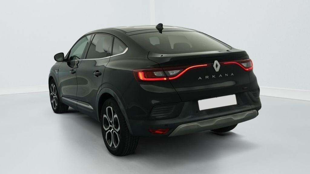 RENAULT Arkana E-Tech hybride 145 - 22 Techno - ref: 1-373255 - Photo 5