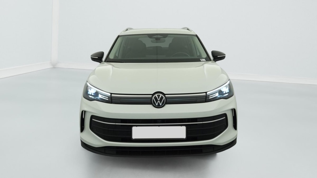 VOLKSWAGEN Tiguan 2.0 TDI 150ch DSG7 Life Plus - ref: 1-373318 - Photo 2