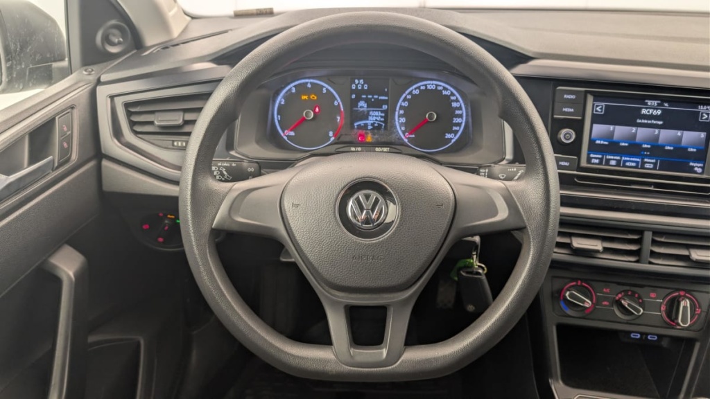 VOLKSWAGEN Polo 1.0 80 S S BVM5 - ref: 1-373371 - Photo 14