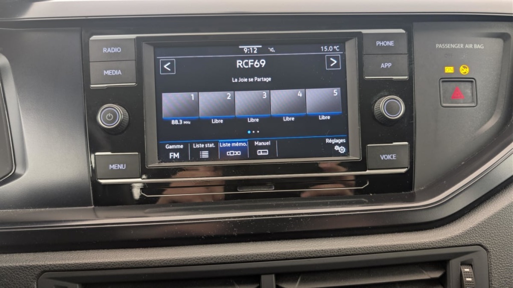 VOLKSWAGEN Polo 1.0 80 S S BVM5 - ref: 1-373371 - Photo 17