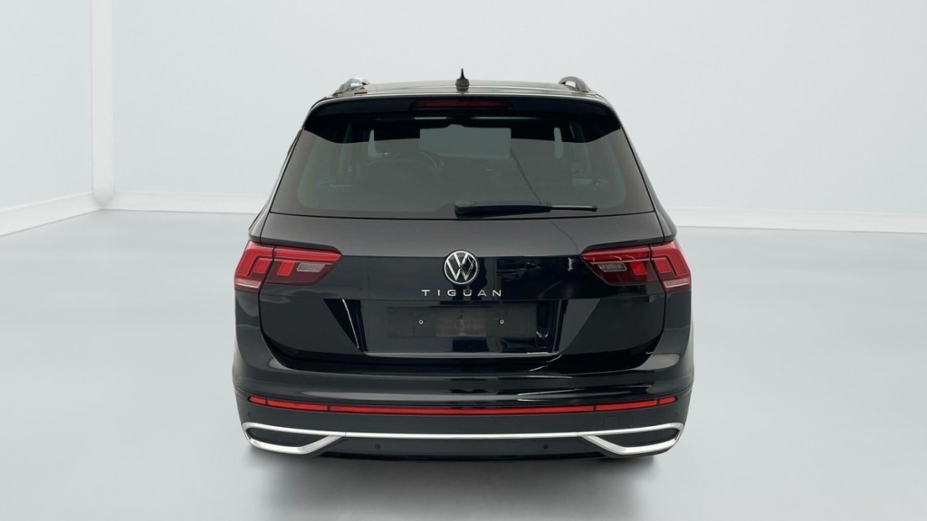 VOLKSWAGEN Tiguan 1.5 TSI 130ch BVM6 Life Plus - ref: 1-373372 - Photo 6
