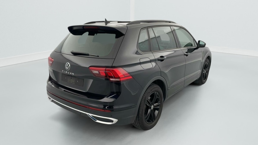 VOLKSWAGEN Tiguan 1.5 TSI 130ch BVM6 Life Plus - ref: 1-373372 - Photo 7