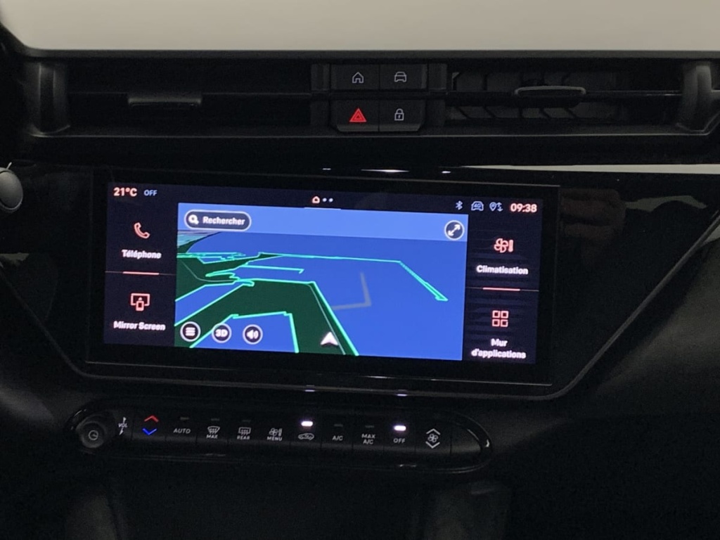 ALFA ROMEO Junior 1.2 Ibrida 145 ch eDCT6 Intensa - ref: 1-373492 - Photo 19