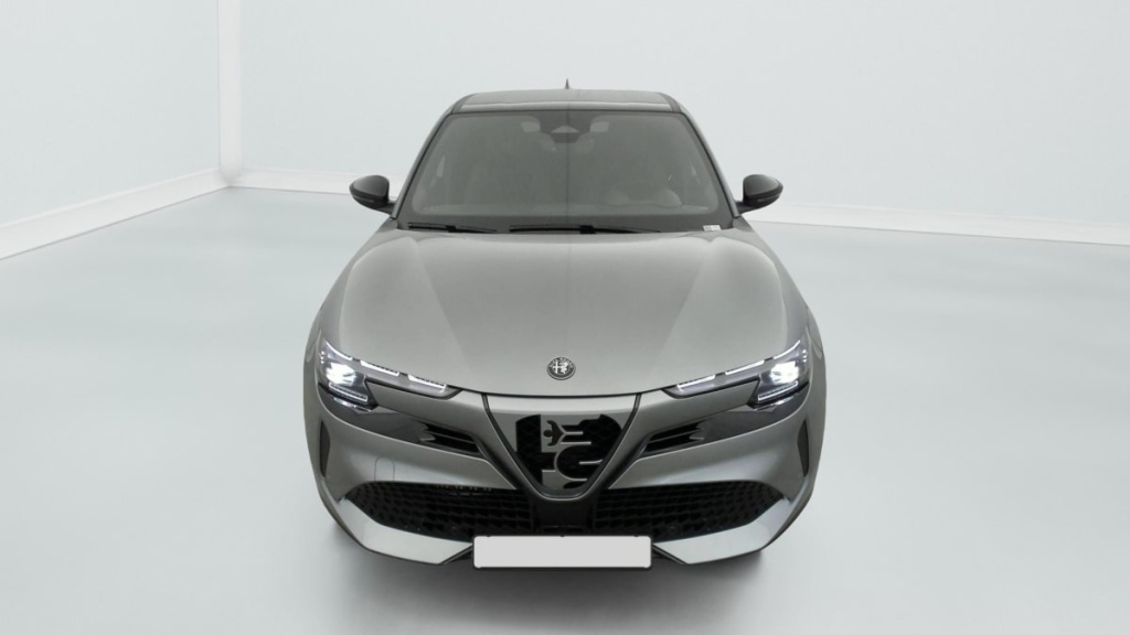 ALFA ROMEO Junior 1.2 Ibrida 145 ch eDCT6 Intensa - ref: 1-373497 - Photo 2