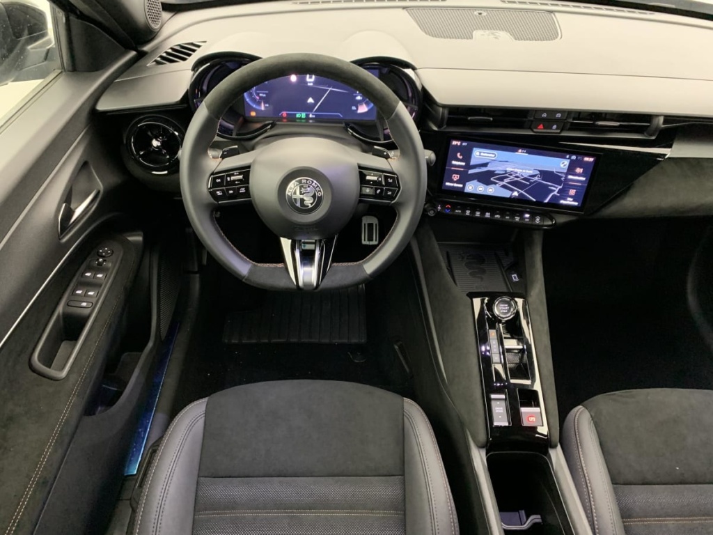 ALFA ROMEO Junior 1.2 Ibrida 145 ch eDCT6 Intensa - ref: 1-373498 - Photo 13