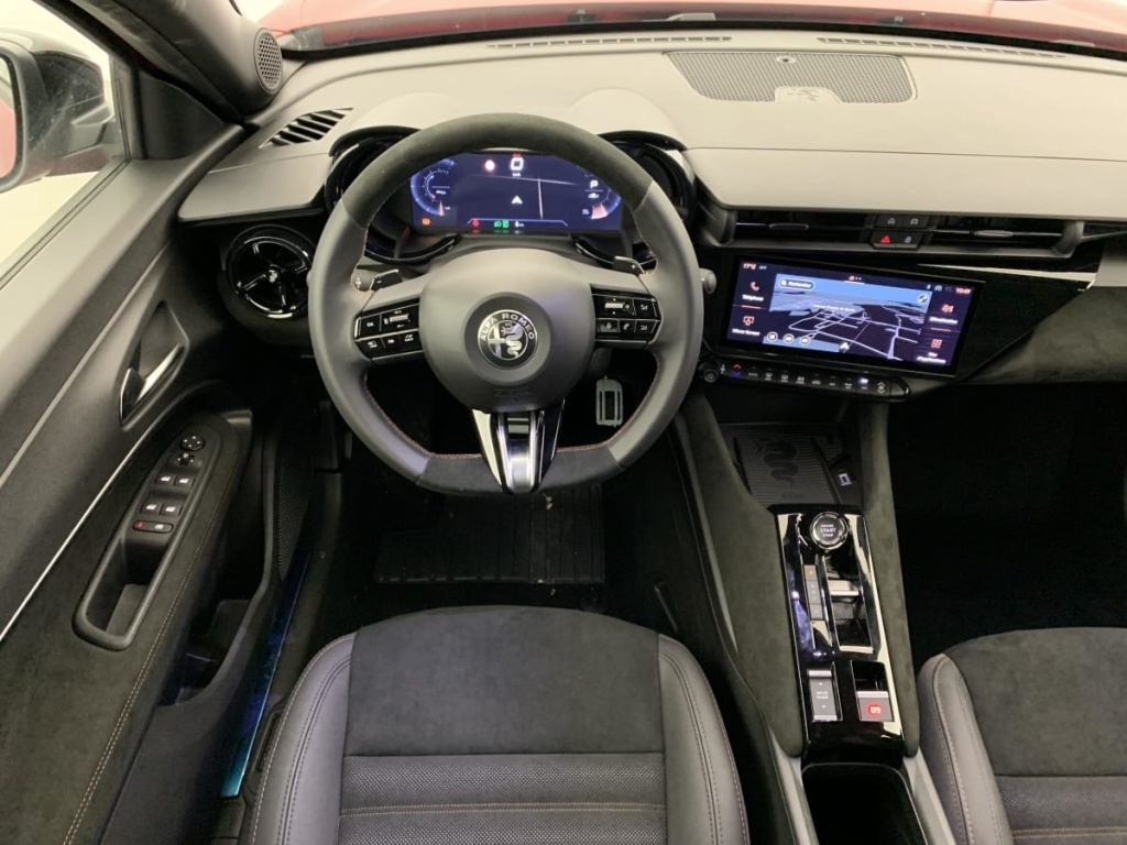 ALFA ROMEO Junior 1.2 Ibrida 145 ch eDCT6 Intensa - ref: 1-373502 - Photo 13