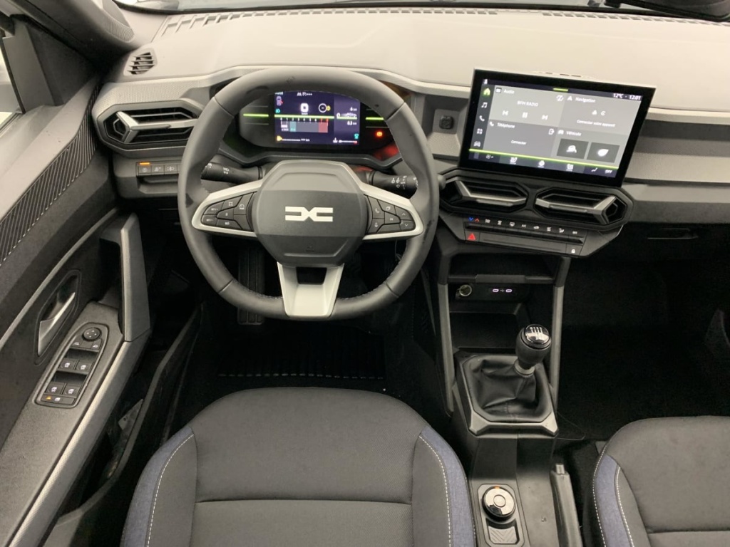 DACIA Duster Mild Hybrid 130 4x4 Expression - ref: 1-373509 - Photo 13