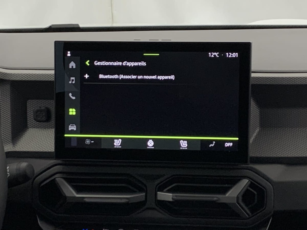 DACIA Duster Mild Hybrid 130 4x4 Expression - ref: 1-373510 - Photo 19